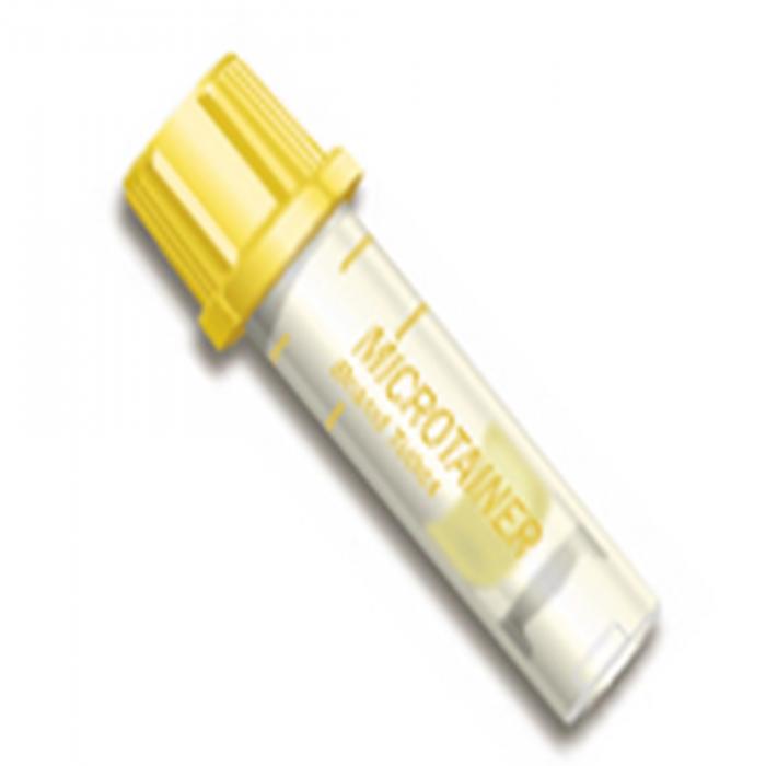 Serum Separating Tubes